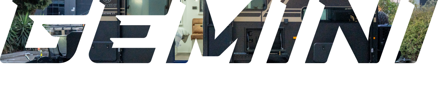 Gemini caravans